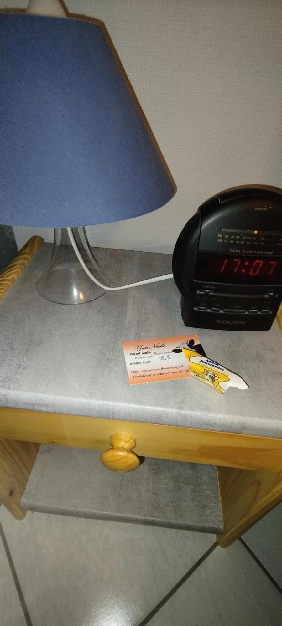 Pension Deerkemer Kuh Dorn-Durkheim Quarto foto
